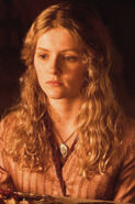 Myrcella Baratheon in "What Is Dead May Never Die"./Promotional Image