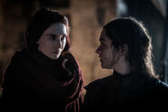 Red Woman & Arya