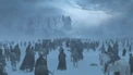 Conflict beyond the Wall