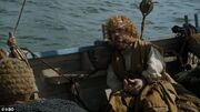 Jorah kidnaps Tyrion sons of the harpy