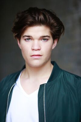 Gabriel Scott