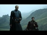 Game of Thrones Season 4: Episode 10 Clip - Arya Meets Brienne (HBO)