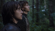 S03E4 - Bran & Jojen