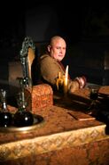 Varys in season 2, episode 1 "The North Remembers".