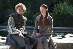 Loras Tirell Igra Prestolov Viki Fandom