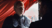 Brienne and jaime no one