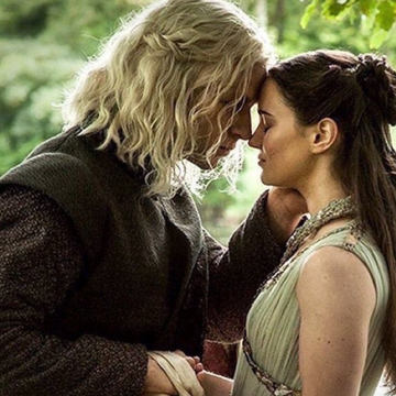 Rhaegar Targaryen And Lyanna Stark Game Of Thrones Wiki Fandom Prince rhaegar is a grown man ready to ascend to the throne. rhaegar targaryen and lyanna stark