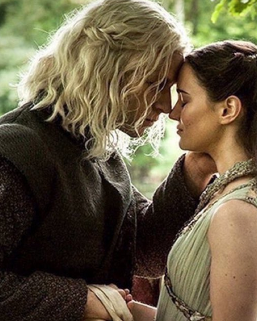 Rhaegar Targaryen And Lyanna Stark Game Of Thrones Wiki Fandom