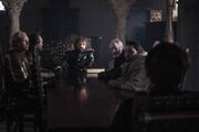 Small Council S8 Ep6