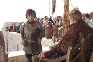 201 Tyrion Joffrey