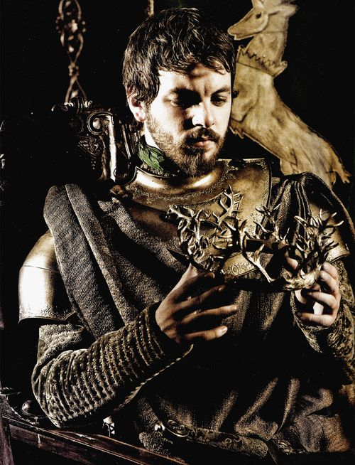 Renly Baratheon Game of Thrones Wiki Fandom