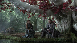 Дерево в игре престолов: название