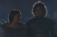 Loras and Margaery Tyrell Season 2