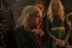 DM Aemond Targaryen Still