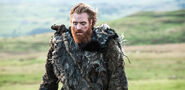 Tormund, south of the Wall.