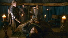 Loras vengeance Renly