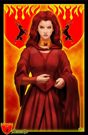 Roman Papsuev - Melisandre