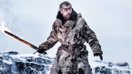 Beric in "Beyond the Wall"