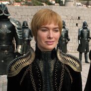 Cersei in Season 8