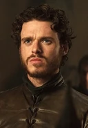 Robb in "Walk of Punishment."