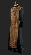 Vaemond's funeral garb