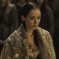 Roslin Tully Game Of Thrones Wiki Fandom The finale of game of thrones season 6 saw cersei dealing definitively with a whole bunch of her enemies, so who's left to oppose her at the start of season (note: roslin tully game of thrones wiki