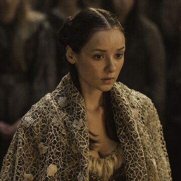Roslin Tully Game Of Thrones Wiki Fandom In game of thrones series 6 episode 6, blood of my blood, the creators brought back a raft of characters from seasons past, and, unless you're familiar with the books. roslin tully game of thrones wiki