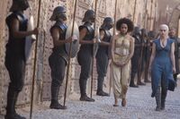 Missandei comprada por Dany