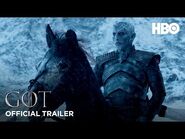 Game of Thrones / Official Series Trailer (HBO)