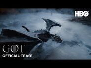 Game of Thrones / Season 8 / Official Tease: Dragonstone (HBO)