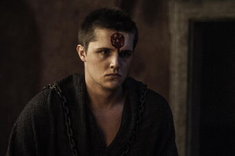 Lancel Lannister Game Of Thrones Wiki Fandom