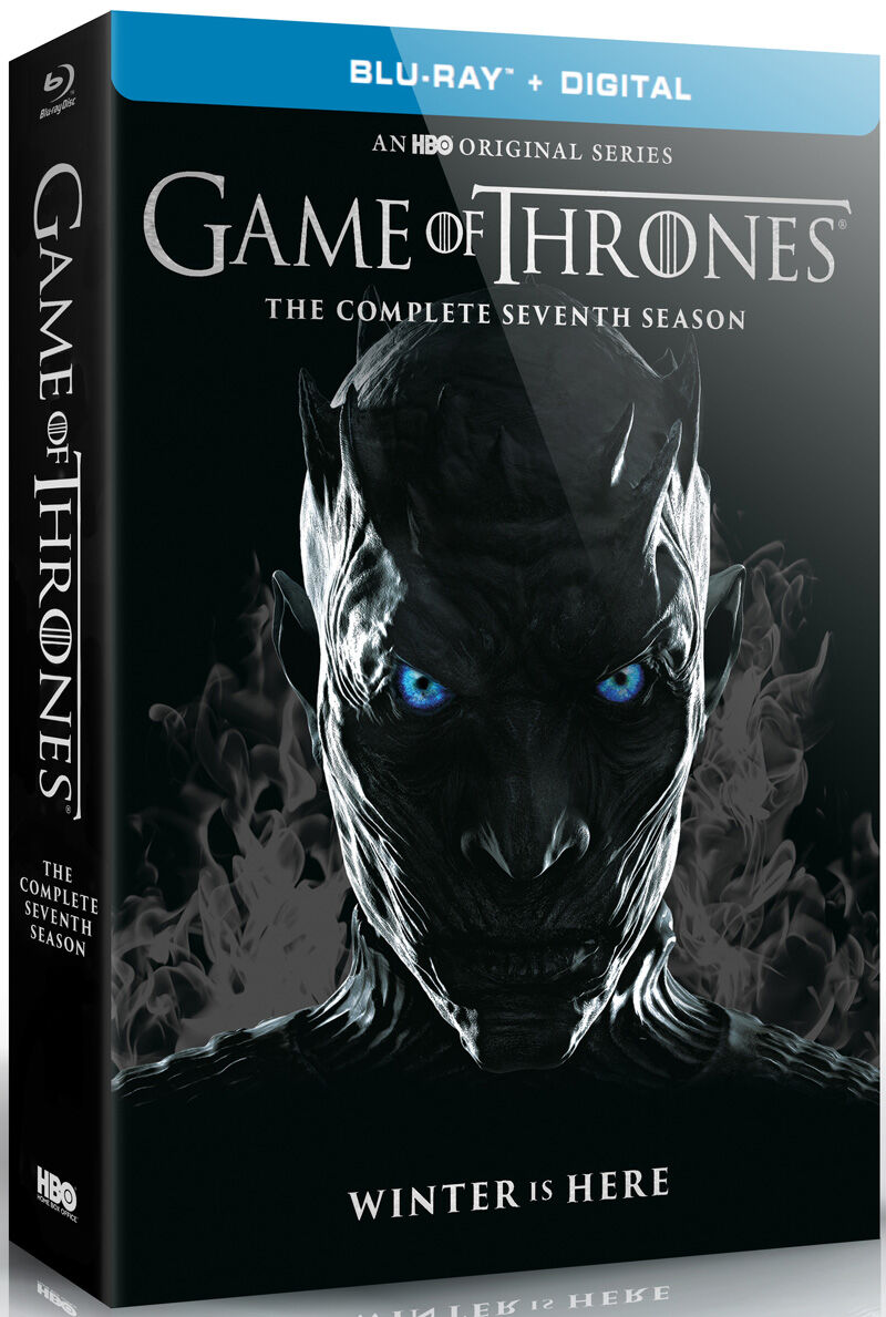 Game of Thrones: The Complete Seasons 1-7 (BD +  
