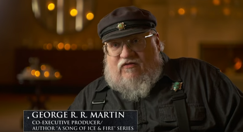 George R.R. Martin  Website of author George R.R. Martin