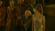 Margaery wedding dress Great Sept