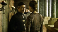 Sansa and Petyr 2x10