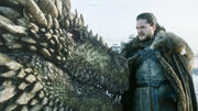 Jon Dragon S8 Ep 1