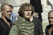 Loras Tyrell, Sons of the Harpy (episode), Costumes- The Seven Kingdoms