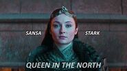 Sansa Stark Her full Story