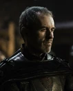 King Stannis I Baratheon (head of House Baratheon of Storm's End and of Dragonstone)