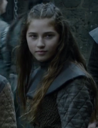 Young Lyanna.