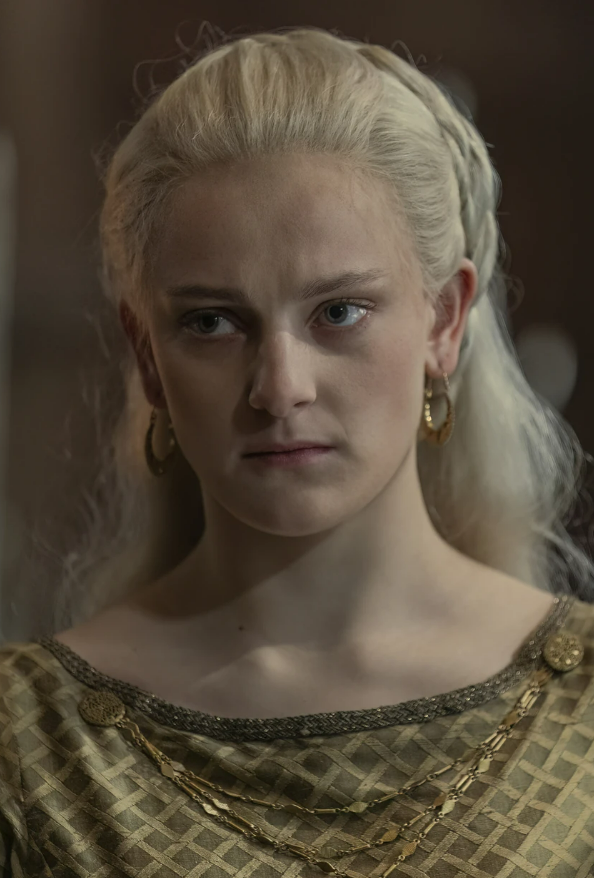 House of the Dragon: As duas intérpretes de Rhaenyra Targaryen não