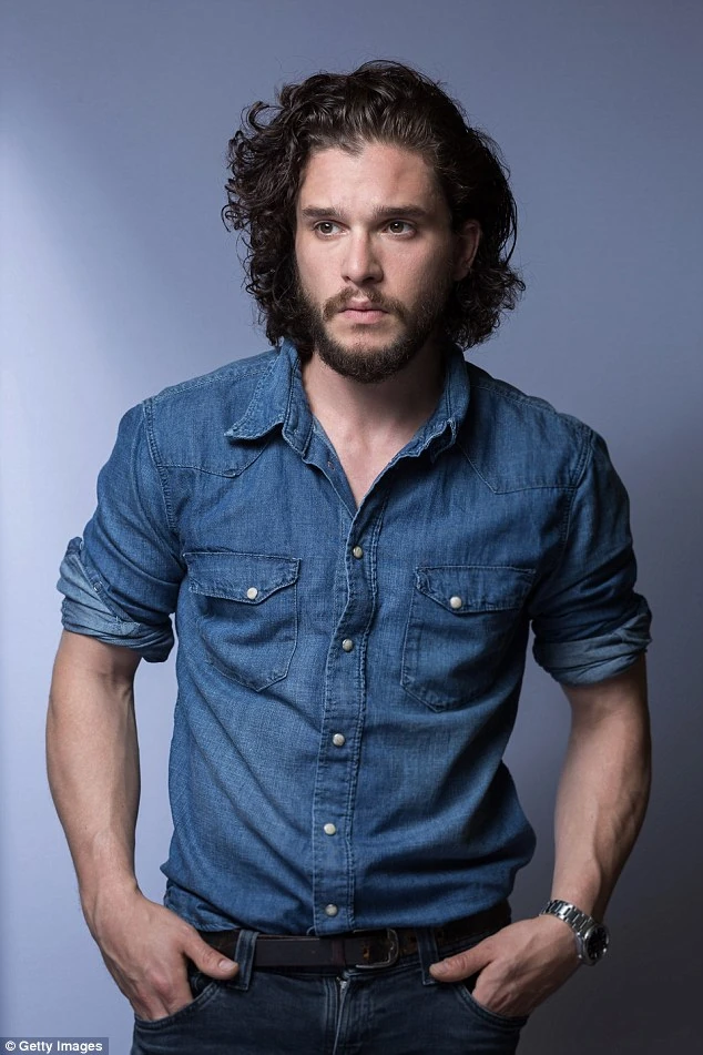 Kit Harington Game of Thrones Wiki Fandom