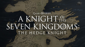 A Knight of the Seven Kingdoms: Season 1