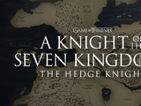 A Knight of the Seven Kingdoms: Season 1