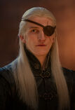 Aemond Targaryen (Ewan Mitchell)