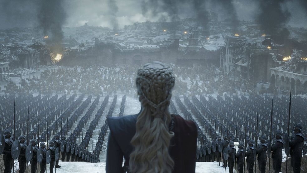 Battle of King s Landing Wiki of Westeros Fandom