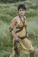 Tyene Sand Season 5 HD profile