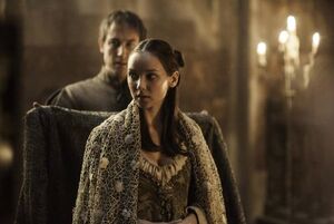 309 Edmure Roslin Hochzeit