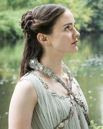 Lyanna Stark Game Of Thrones Wiki Fandom As lyanna stark, she popped up in the winds of winter in one of bran's trips into the past. lyanna stark game of thrones wiki