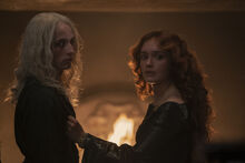 DM Aegon and Alicent Still